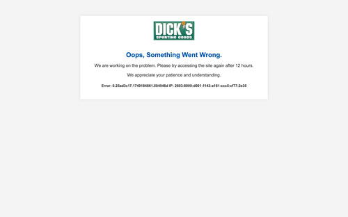 Public Lands website screenshot
