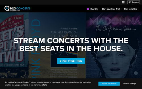 Qello Concerts