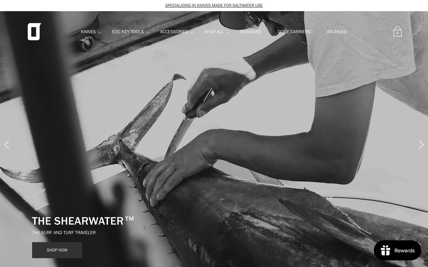 Quiet Carry screenshot