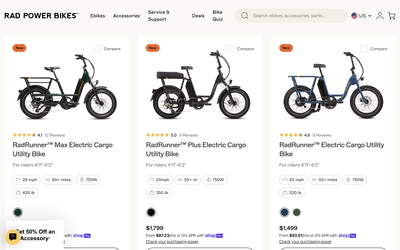 Rad Power Bikes