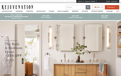 Rejuvenation website