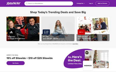 RetailMeNot