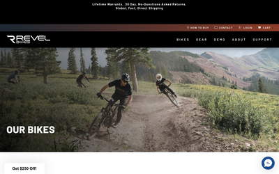 Revel Bikes