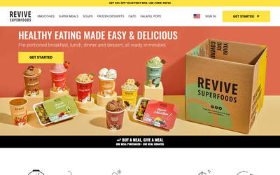 Revive Superfoods