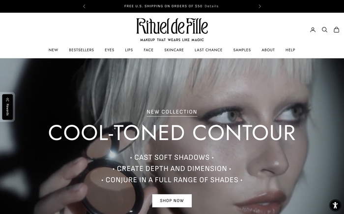 Rituel de Fille screenshot