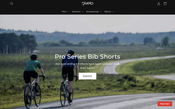 Rivelo screenshot