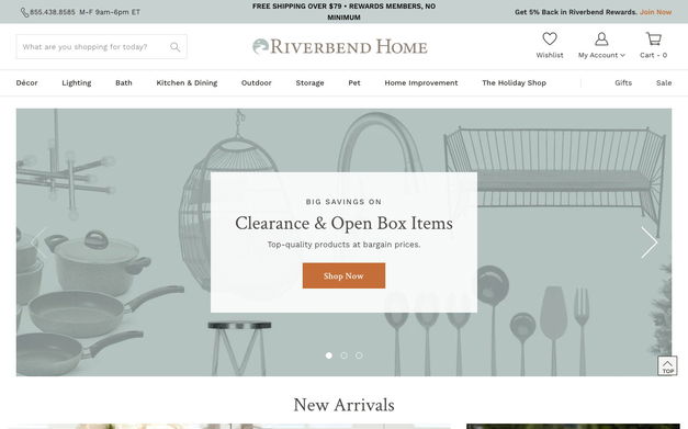 Riverbend Home on Shomp