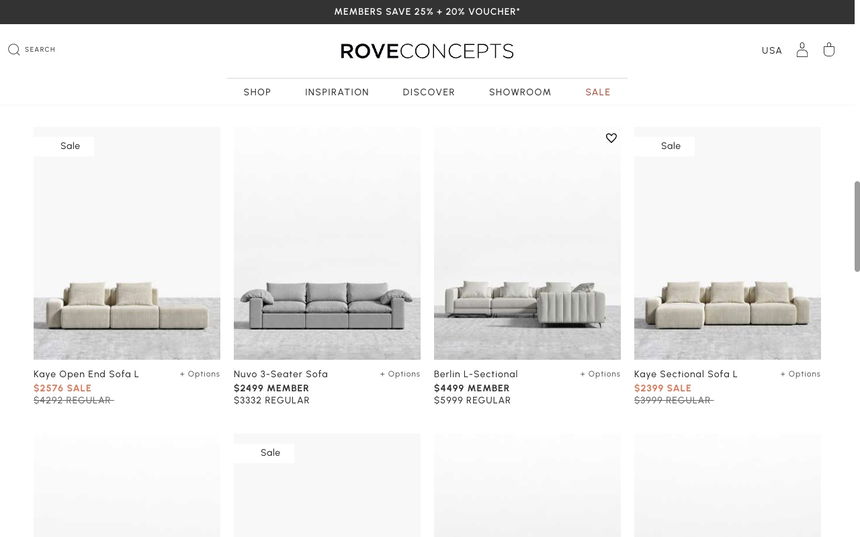 Rove Concepts on Shomp