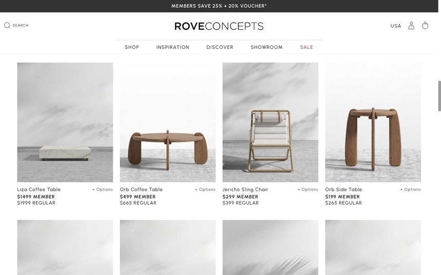 Rove Concepts on Shomp