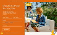 Sabai Design website screenshot