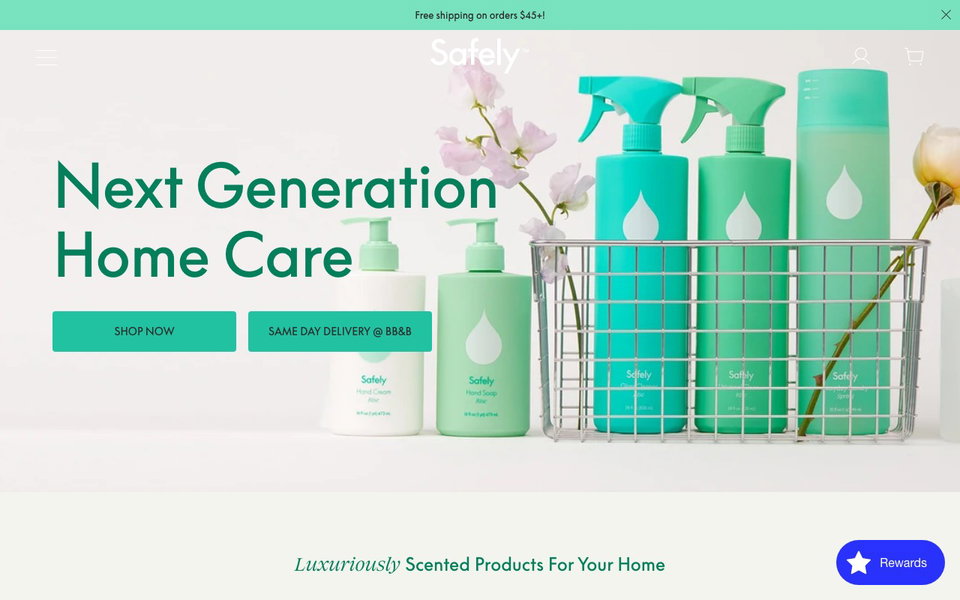Safely website