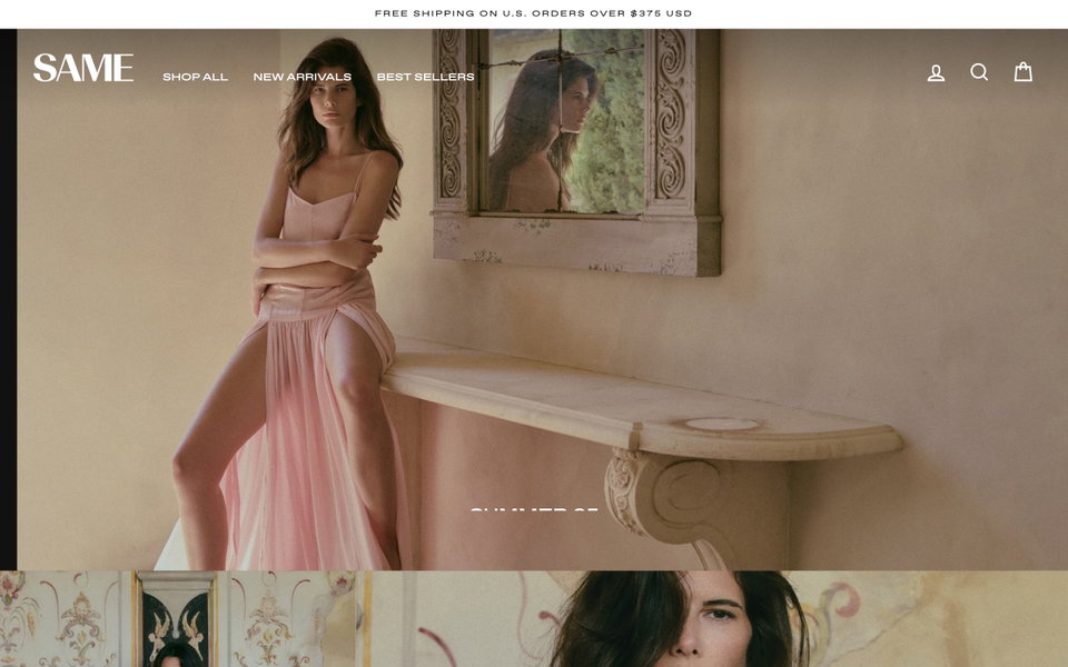 SAME Los Angeles website