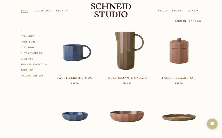 Schneid Studio on Shomp