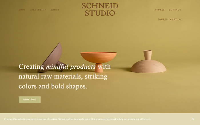 Schneid Studio screenshot