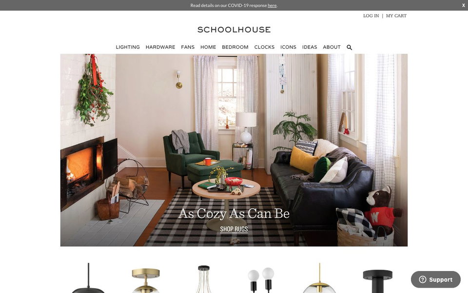 Schoolhouse website