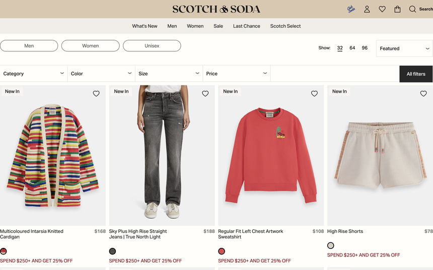 Scotch & Soda on Shomp