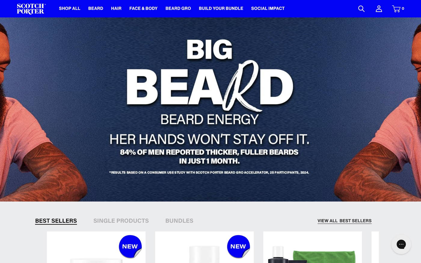 Scotch Porter screenshot