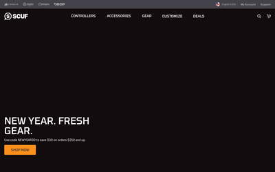 SCUF Gaming
