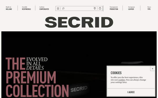 SECRID screenshot