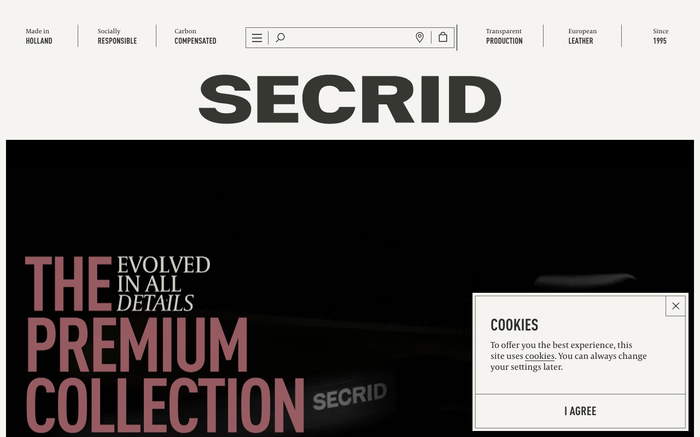 SECRID screenshot