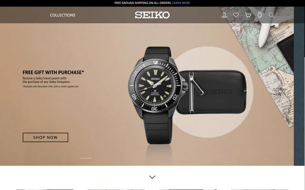 Seiko USA