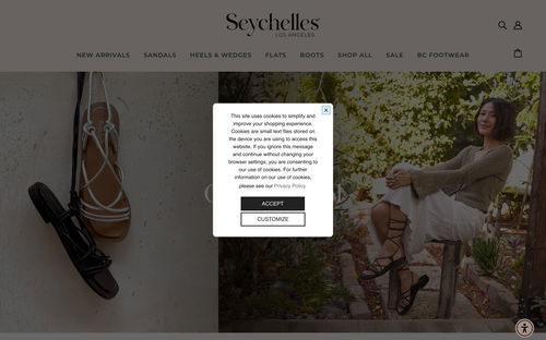 Seychelles Footwear