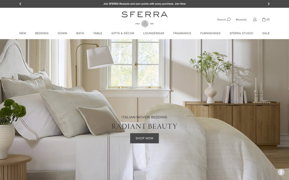SFERRA website