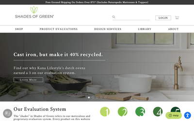 Shades of Green screenshot