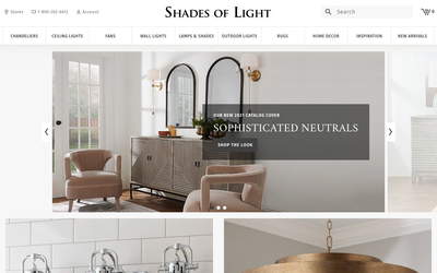 Shades of Light