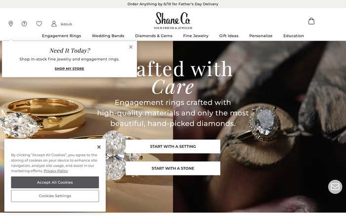 Shane Co. screenshot