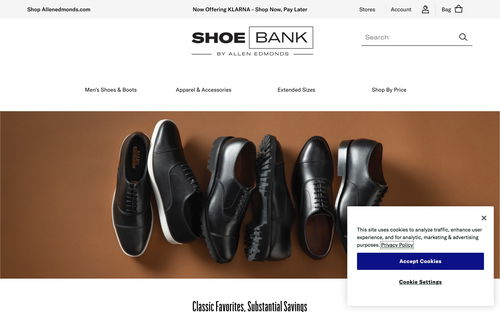 Shoebank