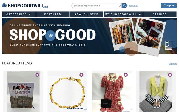 shopgoodwill.com