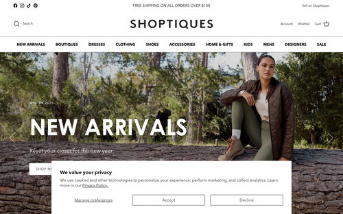 Shoptiques