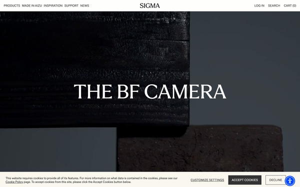 Sigma Corporation of America