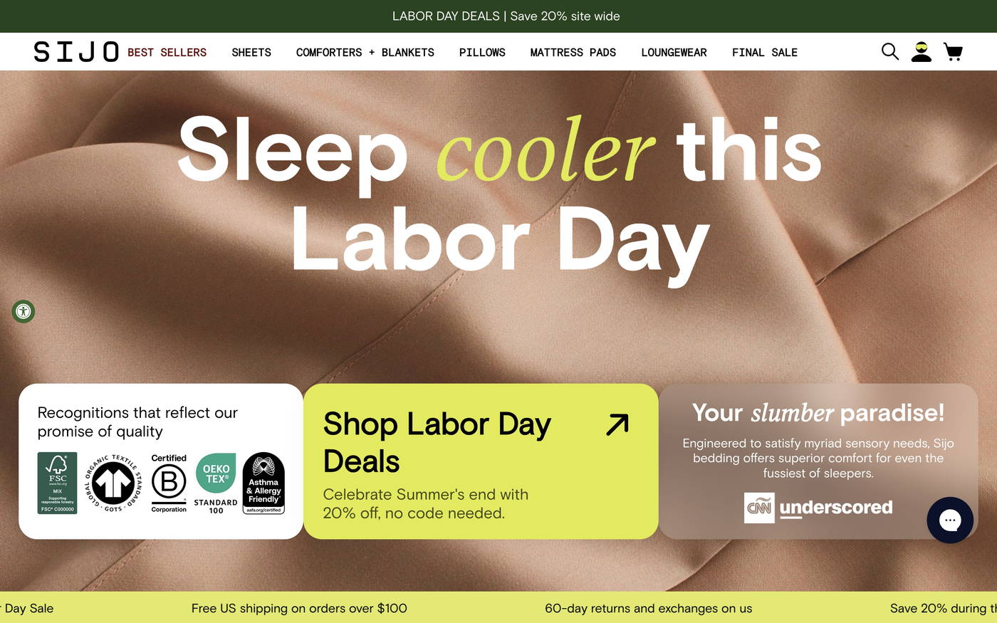 Sijo Home screenshot