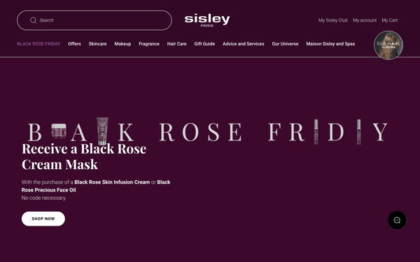 Sisley Paris