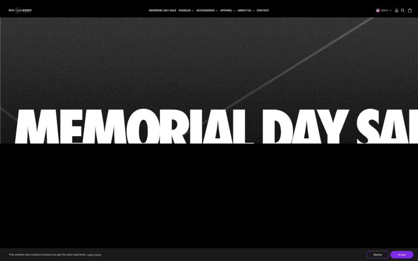 Six Zero Pickleball screenshot