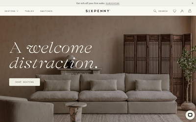 Sixpenny