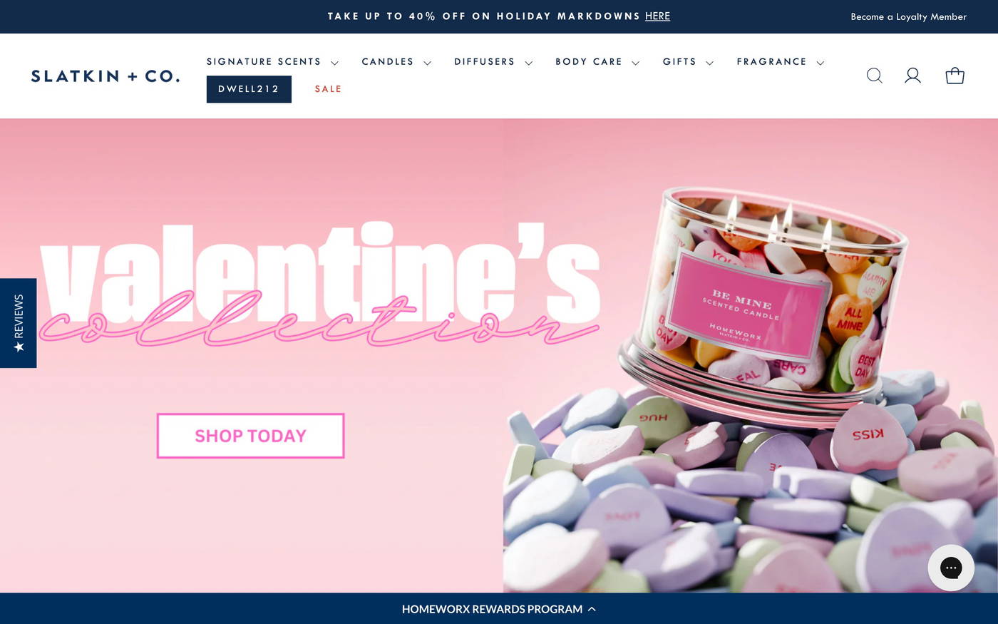 Slatkin + Co. screenshot