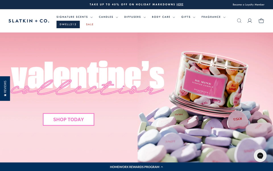 Slatkin + Co. website