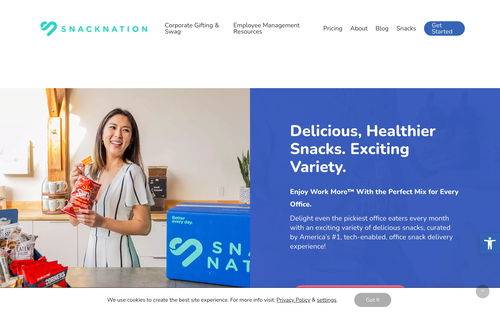 SnackNation