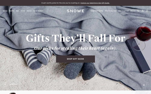 SNOWE website