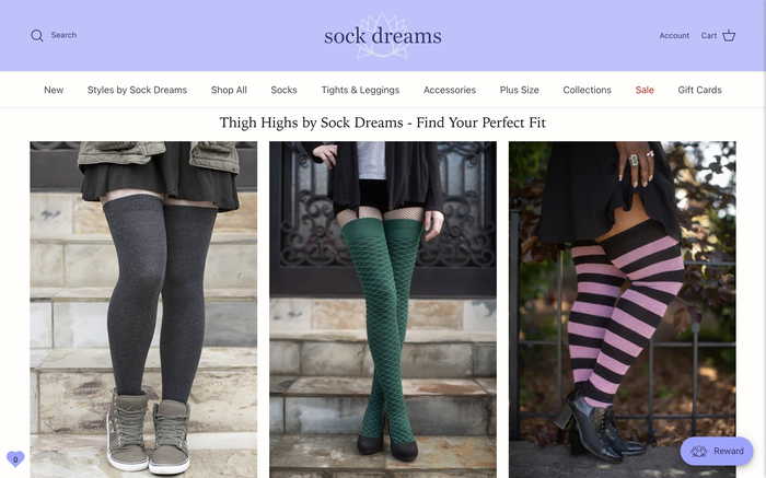 Sock Dreams screenshot