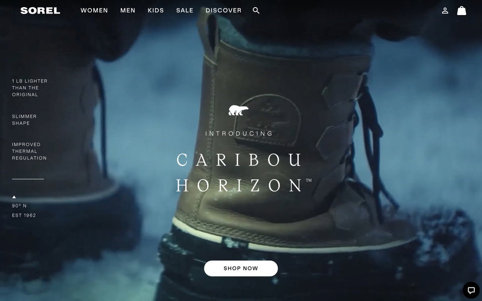 Sorel website