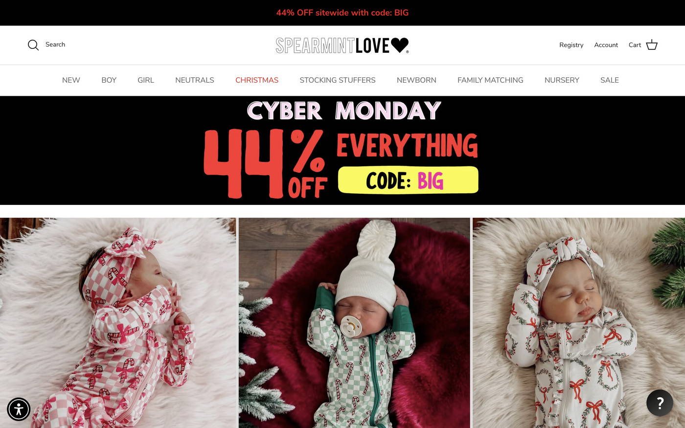 SpearmintLOVE screenshot