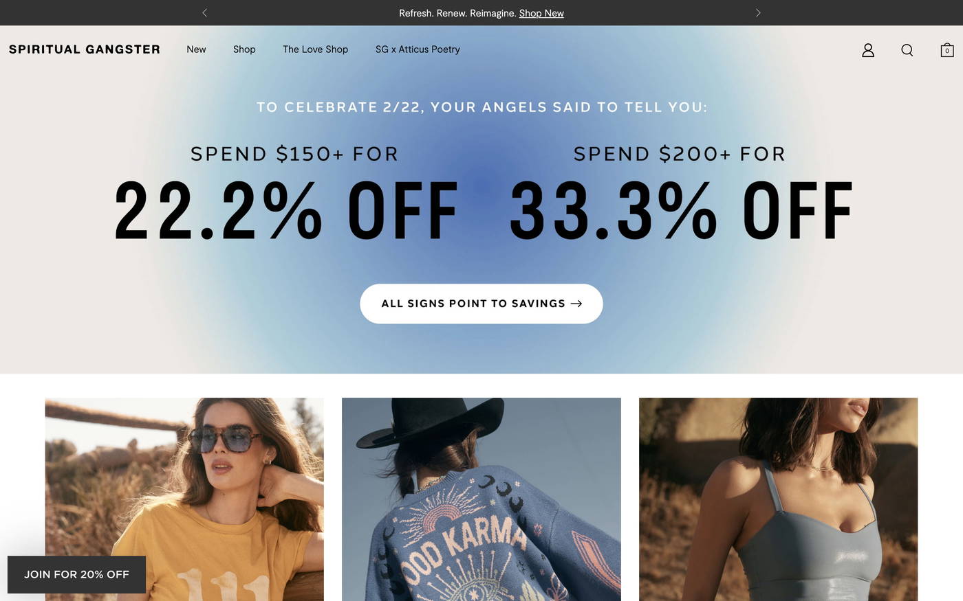 Spiritual Gangster screenshot