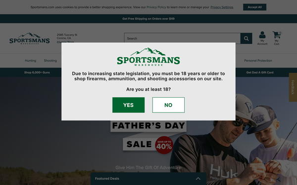 Sportsman's Warehouse