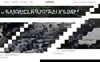 SSENSE website screenshot