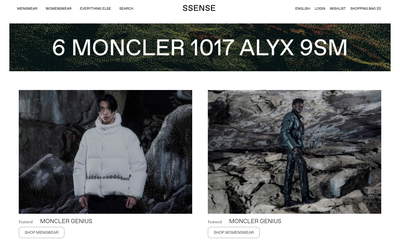 SSENSE