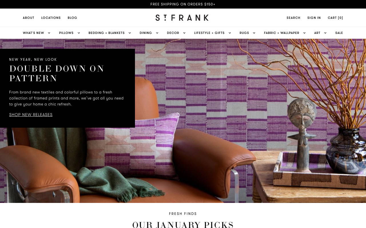 St. Frank screenshot